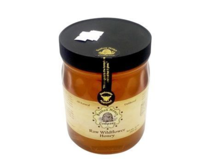 Boston Honey Company Wildflower Honey 8oz – Cardullo’s Gourmet Shoppe
