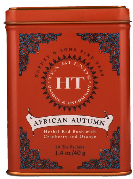 Harney and Sons African Autumn Sachets – Cardullo's Gourmet Shoppe