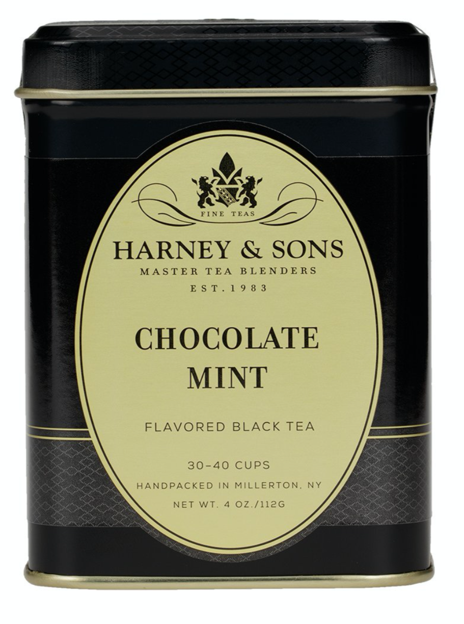 Harney and Sons Chocolate Mint Loose Tea