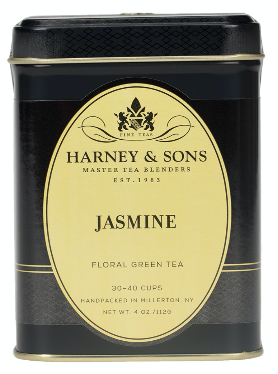 Harney and Sons Jasmine Loose Tea Cardullo's Gourmet Shoppe