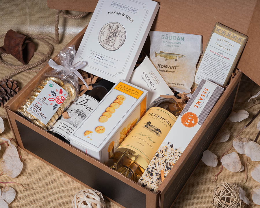 Gourmet Treats – Cardullo's Gourmet Shoppe