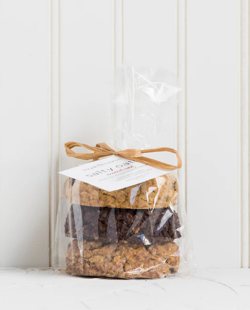 Kayak Cookies Salty Oats Mixed Bag – Cardullo's Gourmet Shoppe