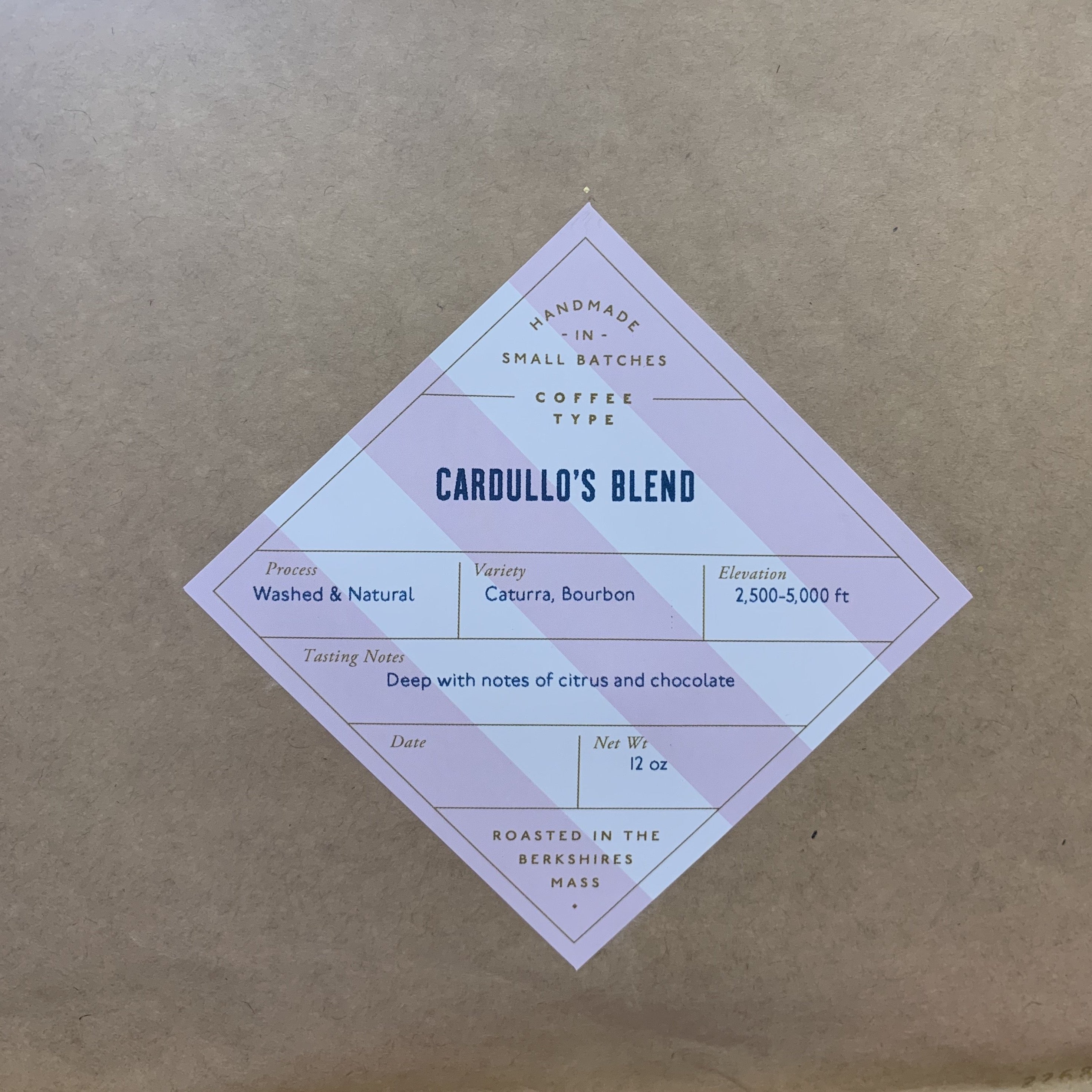 Cardullo's Blend Six Depot – Cardullo's Gourmet Shoppe